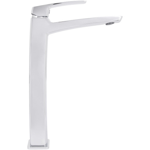 Змішувач для раковини Qtap Tern високий QTTER269CRM47585 Chrome