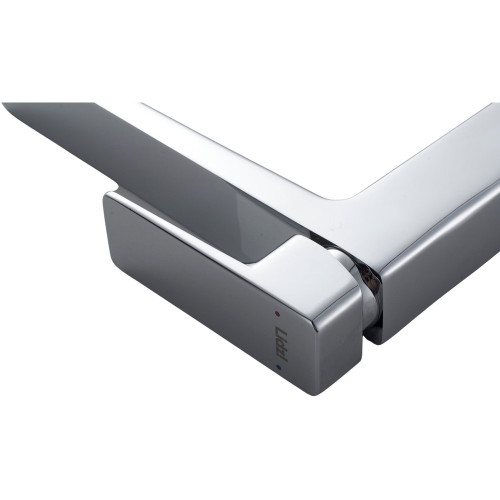Смеситель латунный для раковины Lidz Orion 001FH высокий (k25) LDORI001FHCRM48096 Chrome