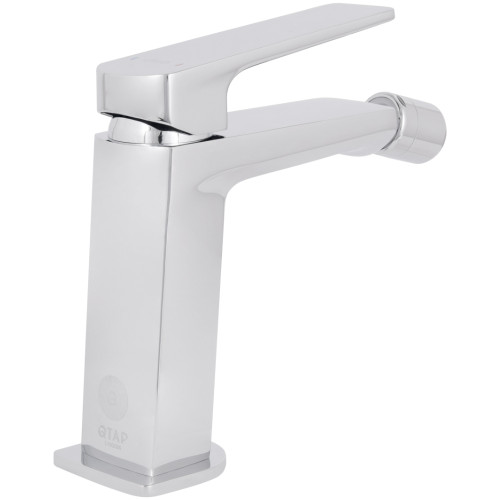 Смеситель для биде Qtap Crow  QTCRO255CRM49177 Chrome