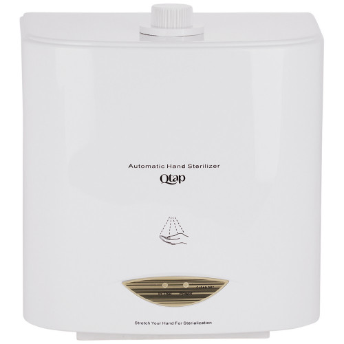 Дезинфектор Qtap Pohodli 220V бесконтактный QDZ2000WP White (Dezinfektor)