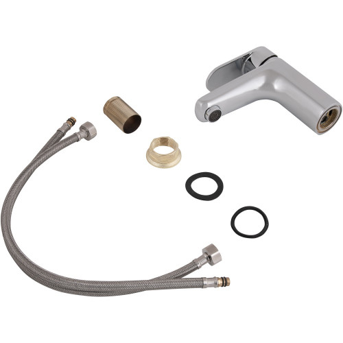 Змішувач для раковини Lidz Tani 0011F1 (k40) LDTAN001F1CRM44959 Chrome