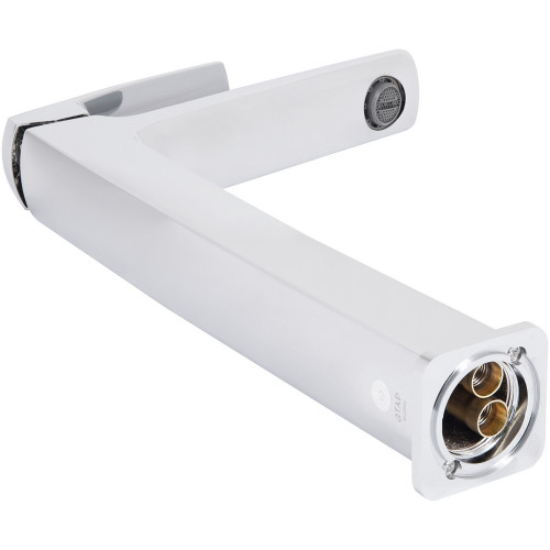 Змішувач для раковини Qtap Tern високий QTTER269CRM47585 Chrome