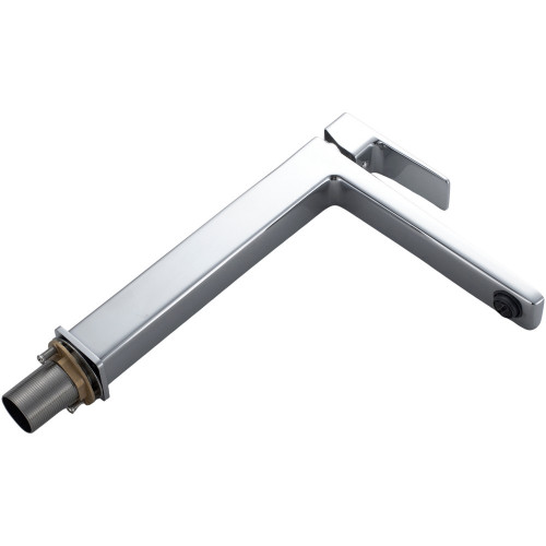 Смеситель латунный для раковины Lidz Orion 001FH высокий (k25) LDORI001FHCRM48096 Chrome