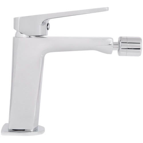 Смеситель для биде Qtap Crow  QTCRO255CRM49177 Chrome