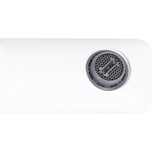 Смеситель для ванны Qtap Presto (c душевым гарнитуром) QTPRE259CRW45579 Chrome/White