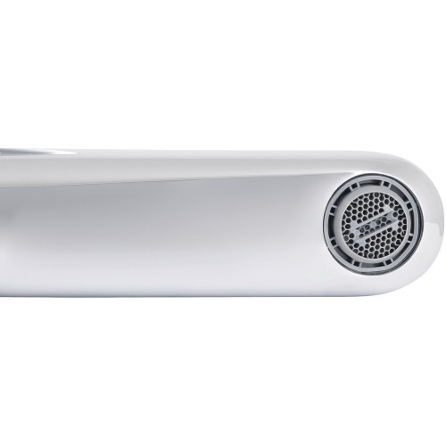 Змішувач для раковини Qtap Evia QTEVI2701CRM47576 Chrome