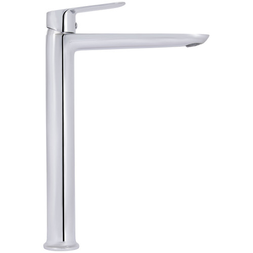 Смеситель для раковины Qtap Evia высокий QTEVI269CRM47577 Chrome