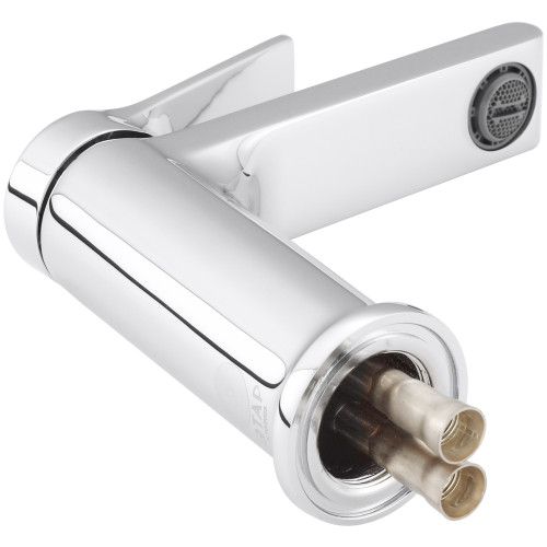 Смеситель для раковины низкий Qtap Arvin  QTARV270CRM48638 Chrome