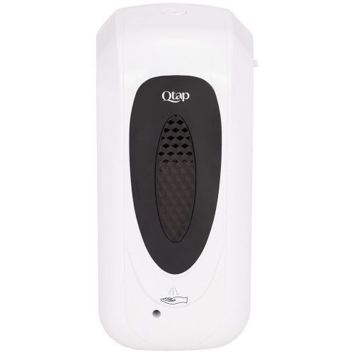 Дезинфектор Qtap Pohodli 6V бесконтактный DZ600WP White (Dezinfektor)