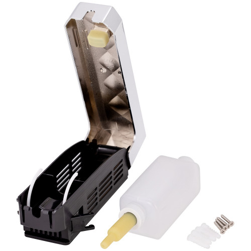 Диспенсер для мыла Qtap Pohodli QTDM350CP1 Chrome (Dávkovač)