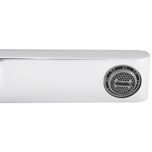 Смеситель для раковины низкий Qtap Arvin  QTARV270CRM48638 Chrome