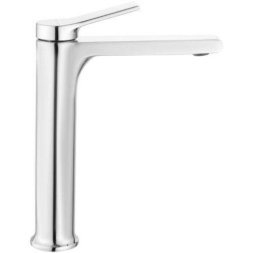 Смеситель для раковины высокий Qtap Arvin  QTARV269CRM48639 Chrome