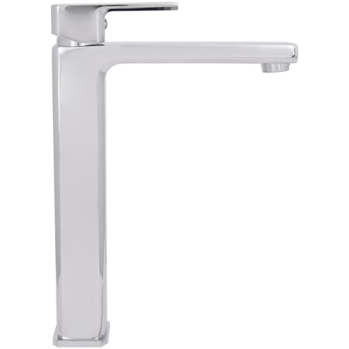 Смеситель для раковины  Lidz Dozorca 001FH высокий (k35) Chrome LDDOZ001FHCRM48990