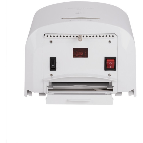 Дезинфектор Qtap Pohodli 220V бесконтактный QDZ2000WP White (Dezinfektor)