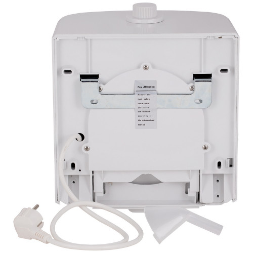 Дезинфектор Qtap Pohodli 220V бесконтактный QDZ2000WP White (Dezinfektor)