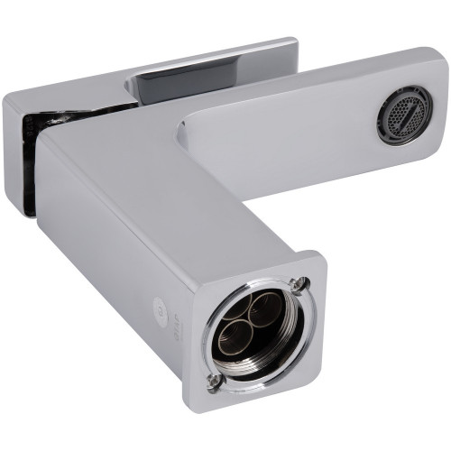 Смеситель для раковины Qtap Gemini (с гигиеническим душем) QTGEM272CRM45689 Chrome