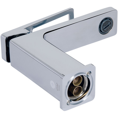 Змішувач для раковини Gemini Loopi QTGEM2701CRM45699 Chrome