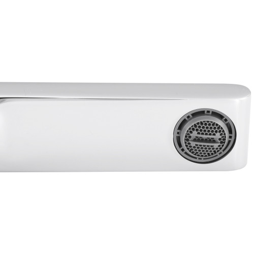 Смеситель для раковины высокий Qtap Arvin  QTARV269CRM48639 Chrome