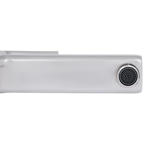 Смеситель для раковины  Lidz Dozorca 001FH высокий (k35) Chrome LDDOZ001FHCRM48990