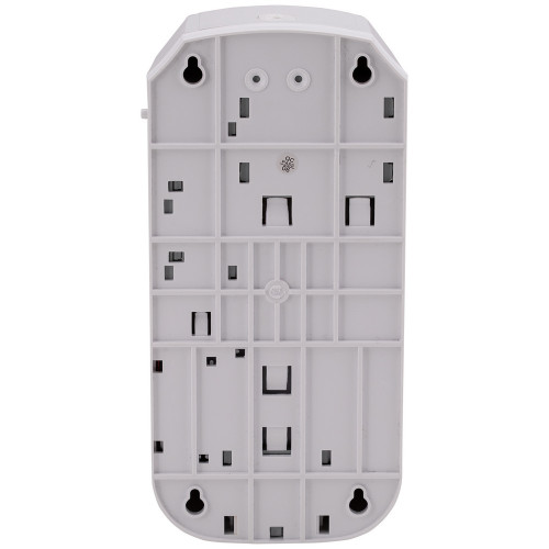 Дезинфектор Qtap Pohodli 6V бесконтактный DZ600WP White (Dezinfektor)