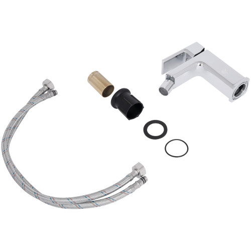 Смеситель для биде  Lidz Dozorca 001AF (k35) Chrome LDDOZ001AFCRM48991