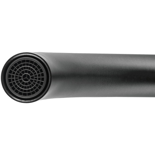 Змішувач для кухні Lidz Aria 015F (k35) LDARI015FGRP49559 Graphite