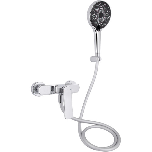 Смеситель для душа Qtap Slavonice QTSLV4042103C Chrome