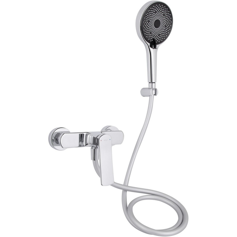 Змішувач для душу Qtap Slavonice QTSLV4042103C Chrome