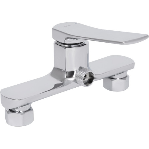 Змішувач для душу Qtap Slavonice QTSLV4042103C Chrome