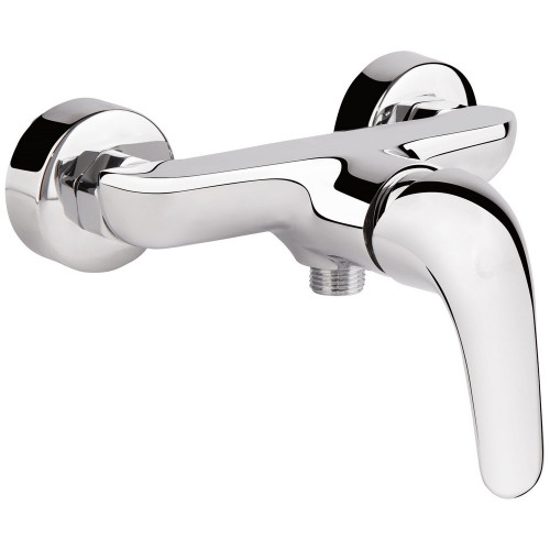 Змішувач для душу Qtap Arena QTARECRM010 Chrome