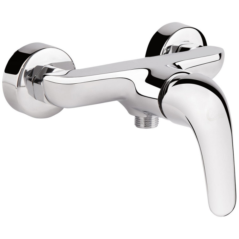 Смеситель для душа Qtap Arena QTARECRM010 Chrome
