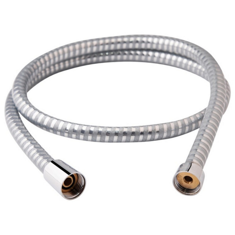 Шланг для ручного душа Qtap Hadice 1200 мм QT00520 Chrome