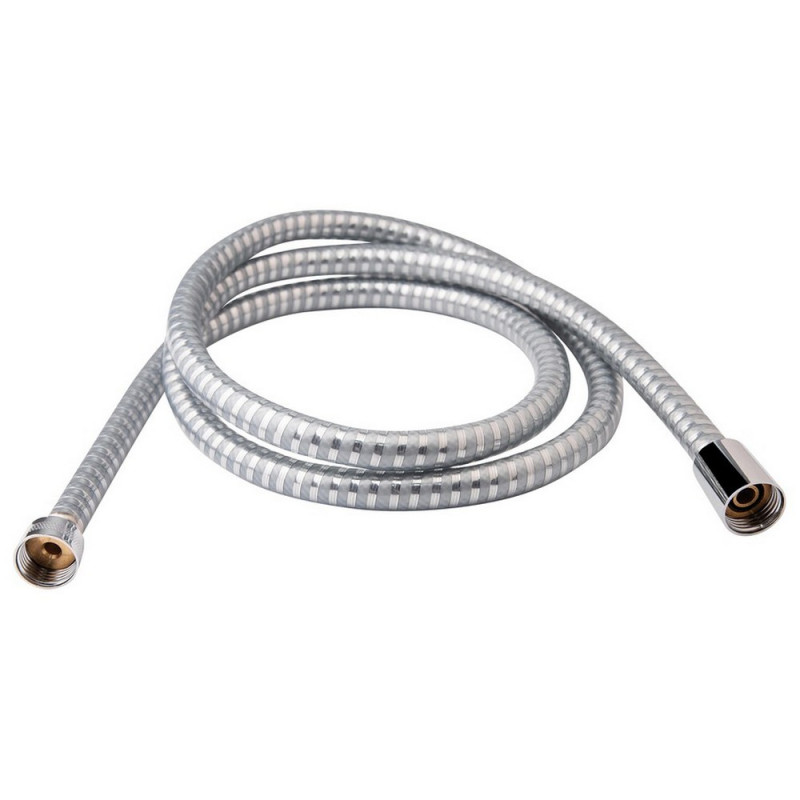 Шланг для ручного душа Qtap Hadice 1600 мм QT0052A Chrome