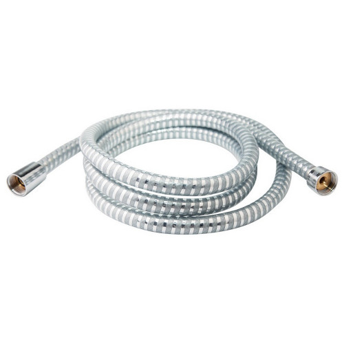 Шланг для ручного душу Qtap Hadice 2000 мм QT0052C Chrome