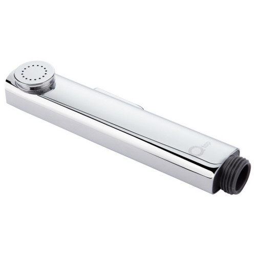 Лійка для гігієнічного душу Qtap Rucni округла QTCRMA120 Chrome (Bidet) Лійка для гігієнічного душу Qtap Rucni округла QTCRMA120 Chrome (Bidet)