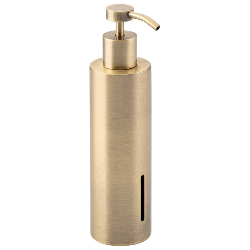 Дозатор для жидкого мыла Qtap Liberty QTLIBANT11521 Antic Bronze