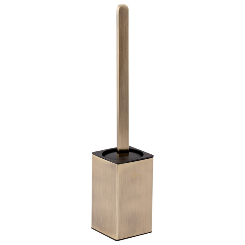 Ёршик напольный Qtap Liberty QTLIBANT11572 Antic Bronze
