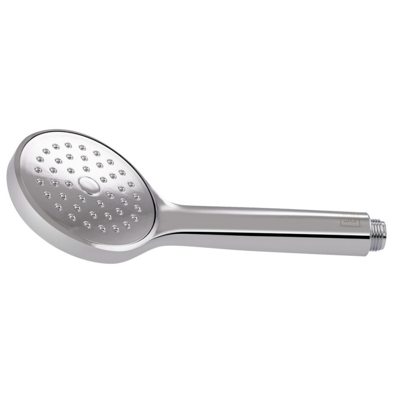 Лійка для ручного душу Лейки Lidz Niagara 13 98 мм округла LDNIA13CRM35444 Chrome