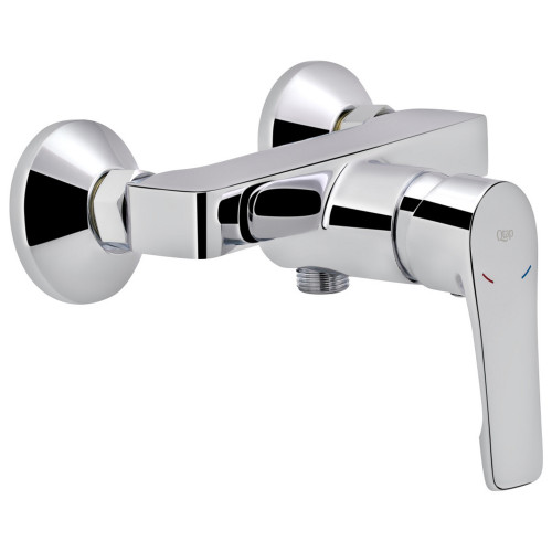 Змішувач для душу Qtap Vitkov QTVIT4019104C Chrome