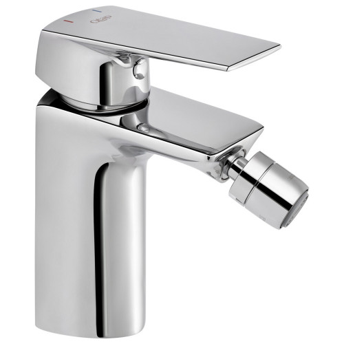 Змішувач для биде Qtap Lodenice QTLOD2030101C Chrome