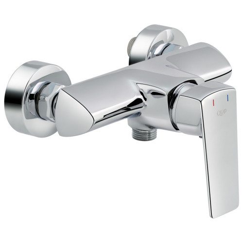 Змішувач для душу Qtap Lodenice QTLOD4030101C Chrome