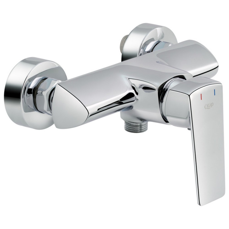Смеситель для душа Qtap Lodenice QTLOD4030101C Chrome