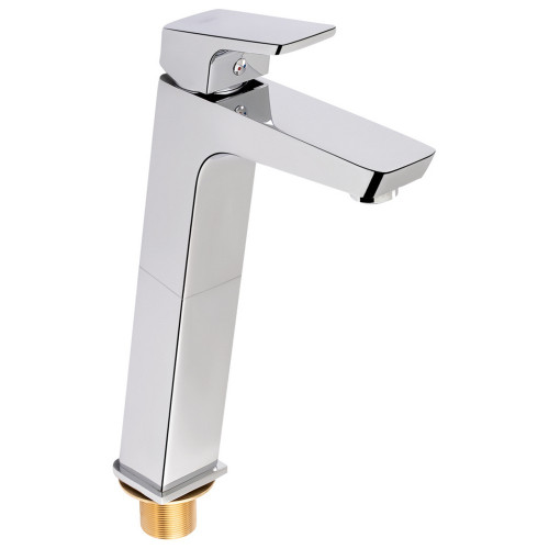 Смеситель для раковины Qtap Namesti высокий QTNAM1025H102C Chrome