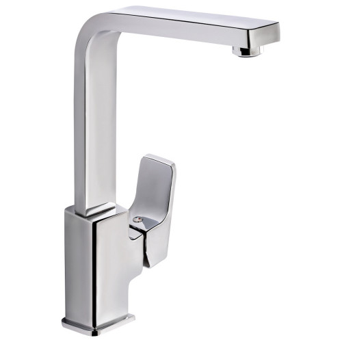 Смеситель для кухни Qtap Namesti QTNAM9025102FC Chrome Смеситель для кухни Qtap Namesti QTNAM9025102FC Chrome