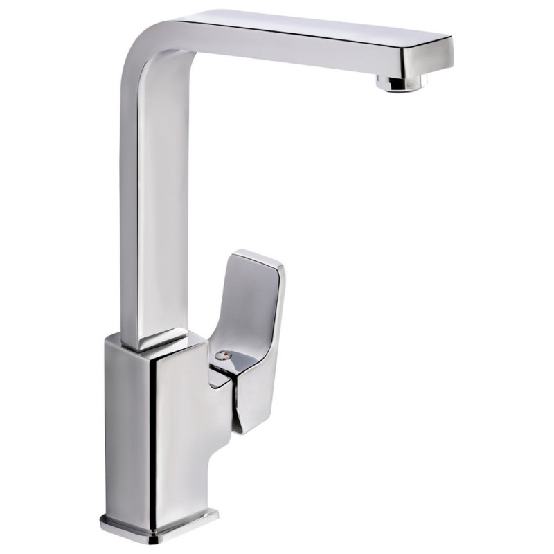 Змішувач для кухні Qtap Namesti QTNAM9025102FC Chrome