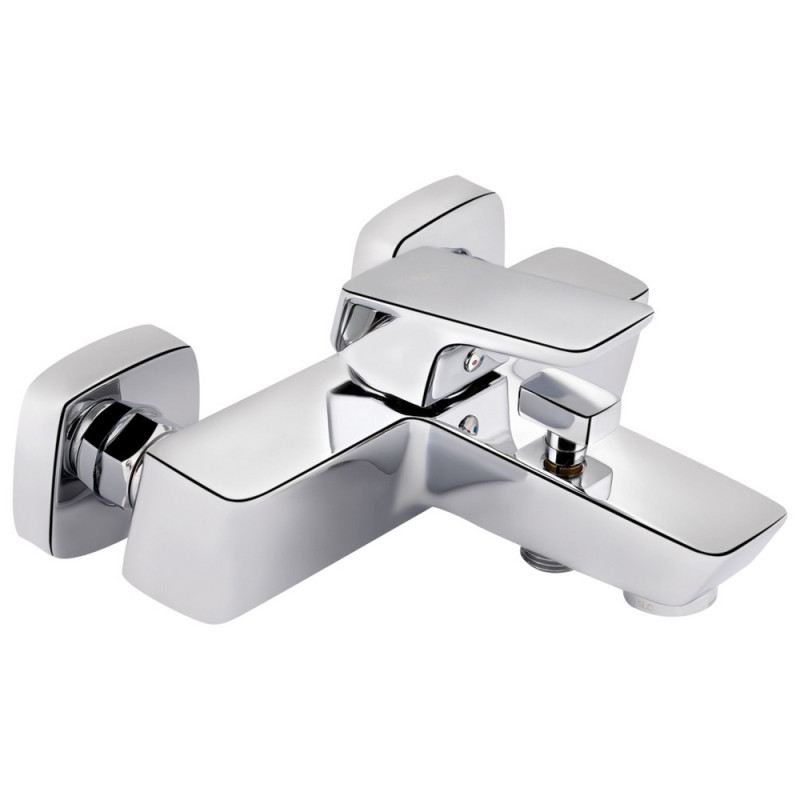 Змішувач для ванни Qtap Namesti QTNAM3025102DC Chrome