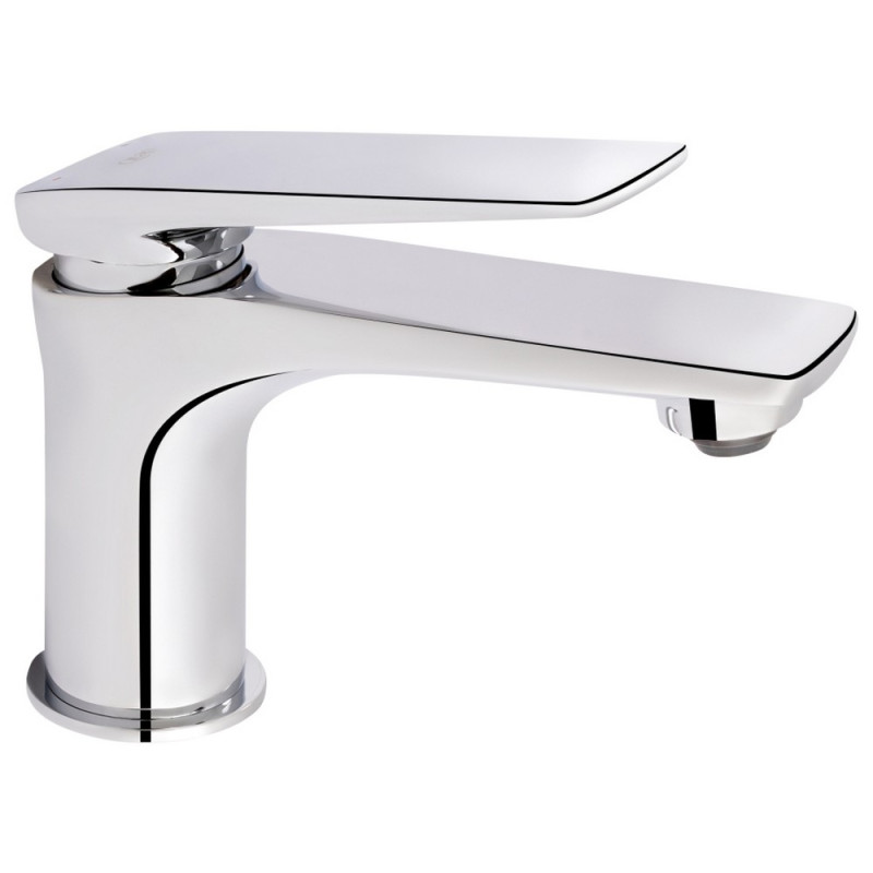 Змішувач для раковини Qtap Vlasta QTVLA1028102C Chrome