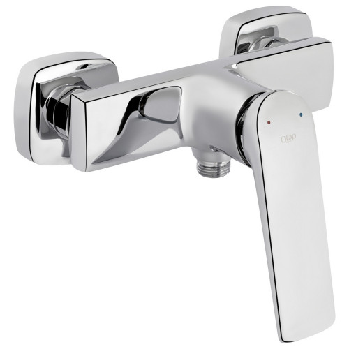 Змішувач для душу Qtap Vlasta QTVLA4028102C Chrome