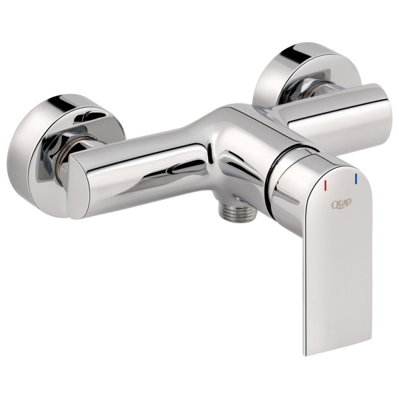 Змішувач для душу Qtap Letovice QTLET4021101C Chrome