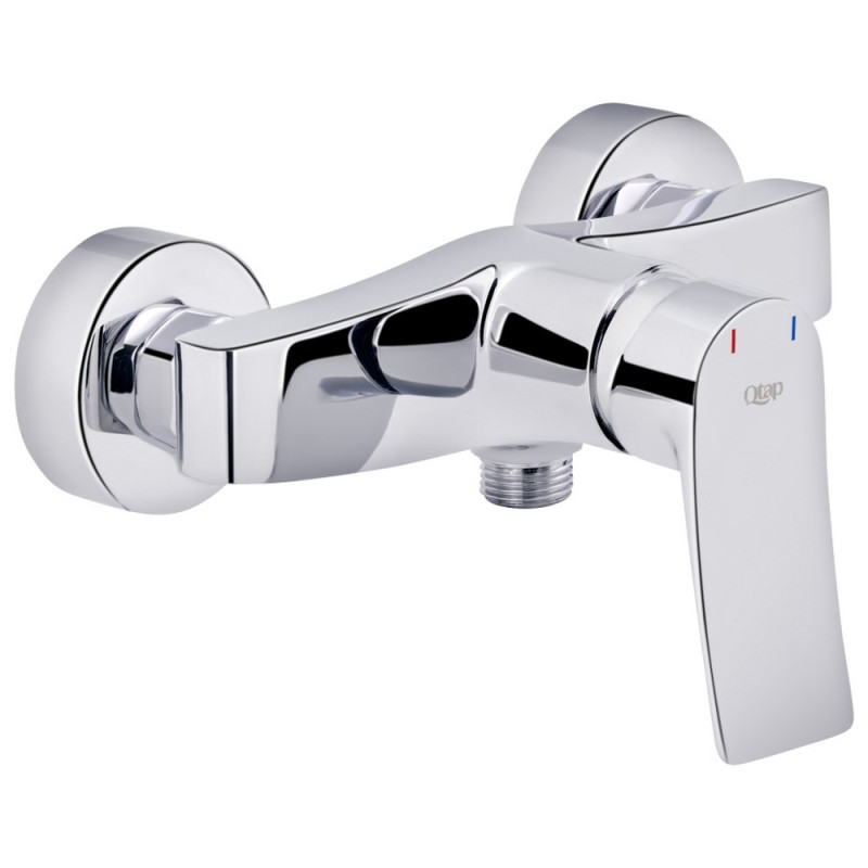 Змішувач для душу Qtap Nihonto QTNH4022101C Chrome